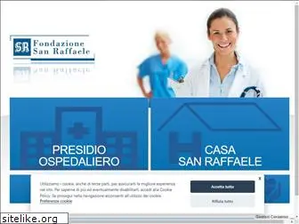 fondazionesanraffaele.com