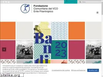 fondazionevco.org