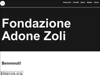 fondazionezoli.org