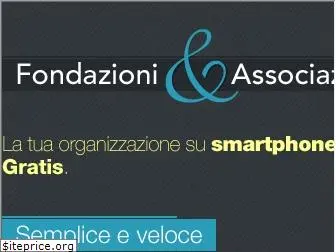 fondazionieassociazioni.org