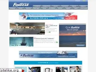 fondear.org thumbnail