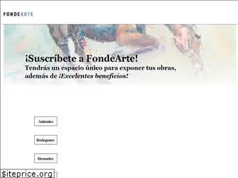 fondearte.com