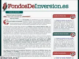 fondosdeinversion.es