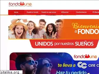 fondoune.com