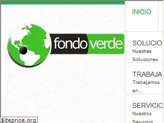 fondoverde.org