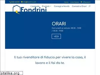 fondrini.com