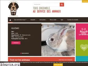 fonds-saint-bernard.com