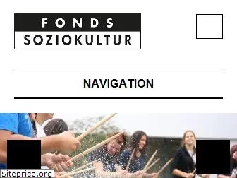 fonds-soziokultur.de