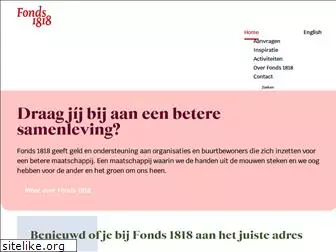 fonds1818.nl