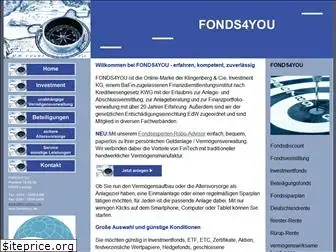 fonds4you.de