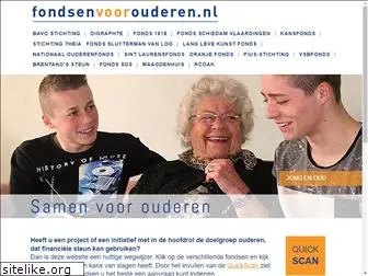 fondsenvoorouderen.nl