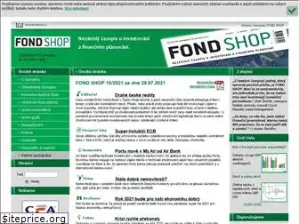 fondshop.cz