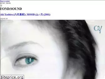 fondsound.com