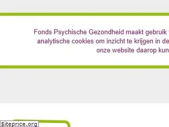 fondspsychischegezondheid.nl