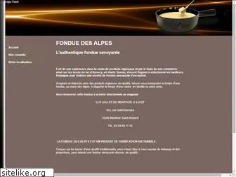 fondue-des-alpes.com