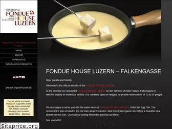 fondue-house.ch