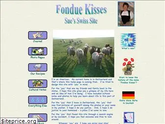 fonduekisses.com