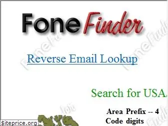 fonefinder.net