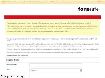 fonesafeinsurance.co.uk