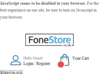 fonestore.co.uk