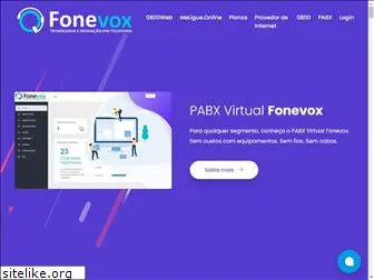 fonevox.com.br