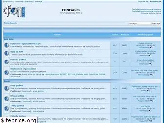 fonforum.org