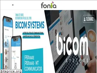 fonia.fr