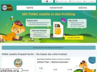 fonic-mobile.de