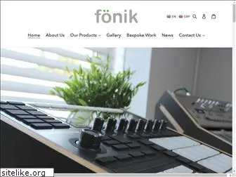 fonik.co.uk