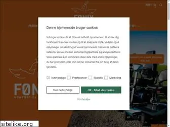 fonixkomfort.dk