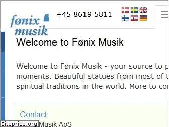 fonixmusik.com