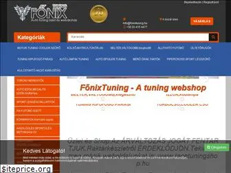 fonixtuning.hu