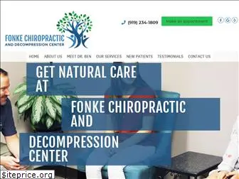 fonkechiropractic.com