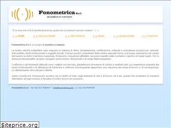 fonometrica.com