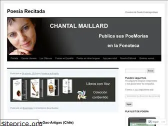 fonotecapoesia.com