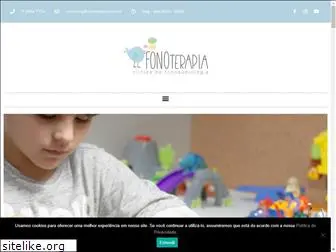 fonoterapia.com.br