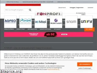 fonprofi.de