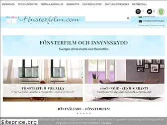 fonsterfilm.com