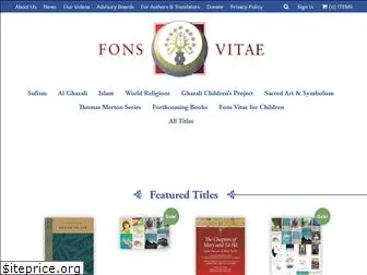 fonsvitae.com