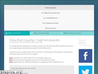 font-converter.net
