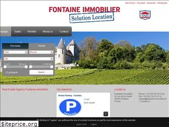 fontaine-immobilier.com