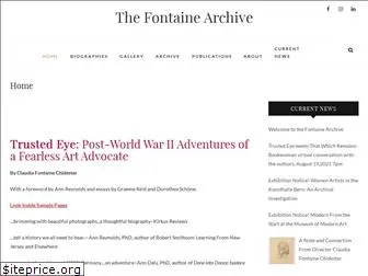fontaine.org