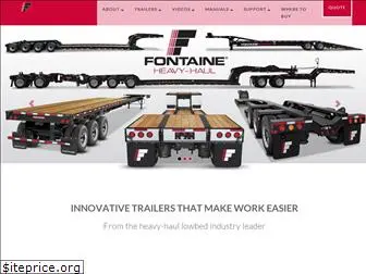 fontaineheavyhaul.com