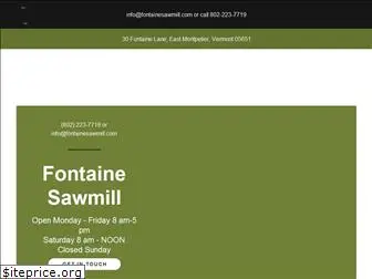 fontainemillworks.com