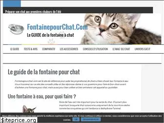 fontainepourchat.com