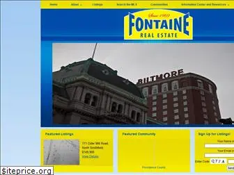 fontainerealestate.com