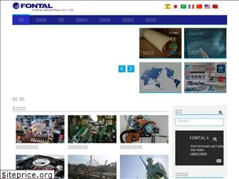 fontal.com.tw