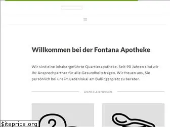 fontanaapotheke.ch