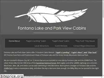 fontanalakeandparkviewcabins.com