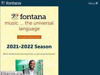 www.fontanamusic.org